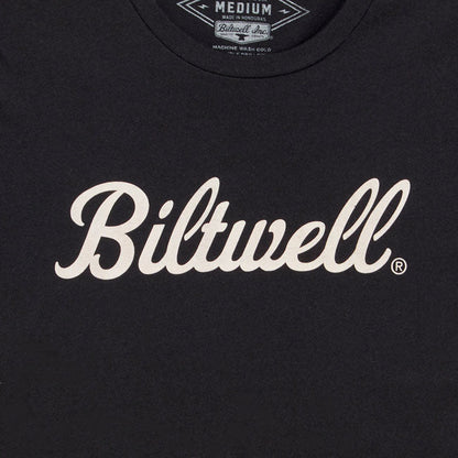 Biltwell Script female t-shirt