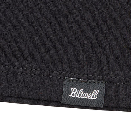 Biltwell Script female t-shirt