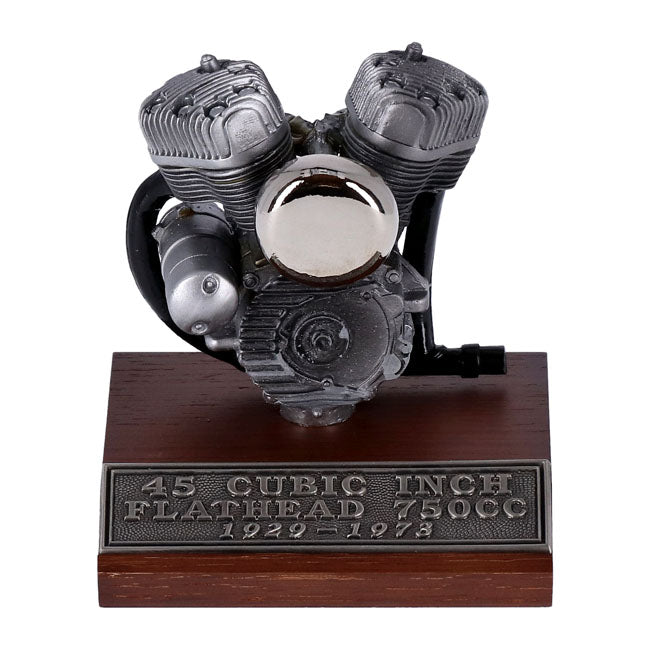V-Twin Mfg,  Side Valve motor model large 1:6 scale