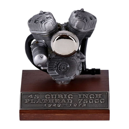 V-Twin Mfg,  Side Valve motor model large 1:6 scale