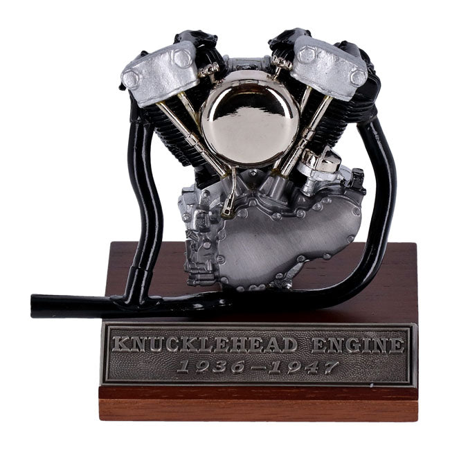 V-Twin Mfg, Knucklehead motor model large 1:6 scale