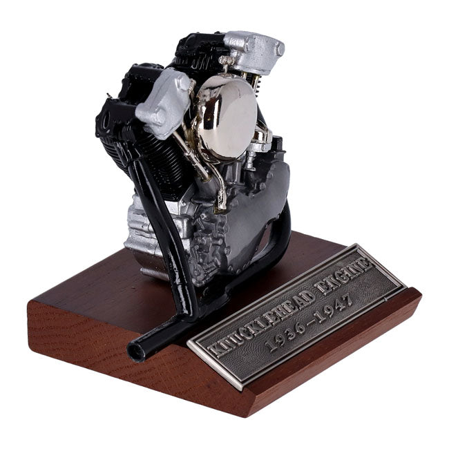 V-Twin Mfg, Knucklehead motor model large 1:6 scale