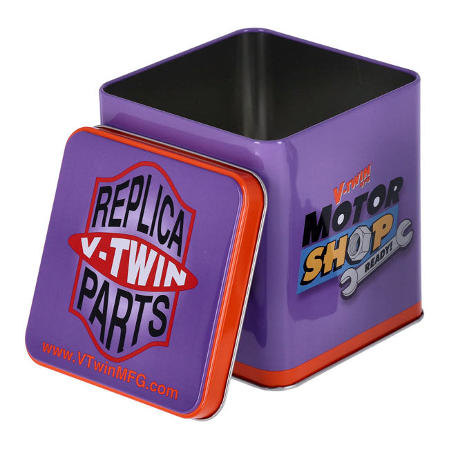 V-Twin Mfg, Shovelhead flat side 1:6 scale motor model