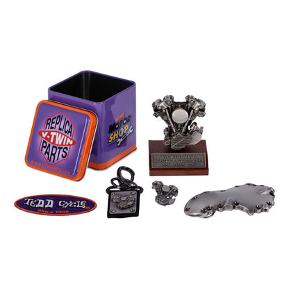 V-Twin Mfg, Knucklehead gift set