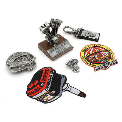 V-Twin Mfg, Shovelhead gift set
