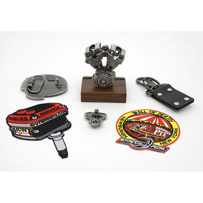 V-Twin Mfg, Shovelhead gift set