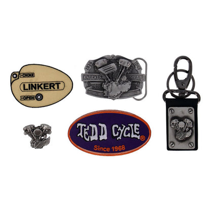 V-Twin Mfg, Knucklehead gift set