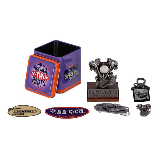 V-Twin Mfg, Knucklehead gift set