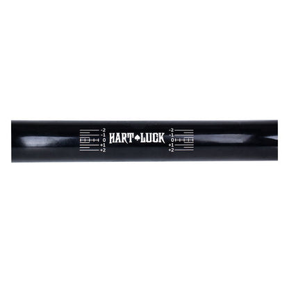 ODI, HART LUCK 1-1/8" handlebar. Gloss black
