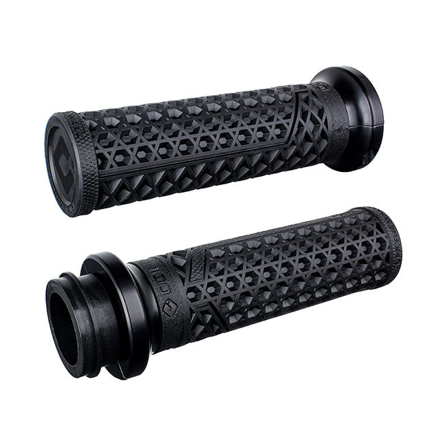 ODI, V-twin Lock-On grips Vans Signature