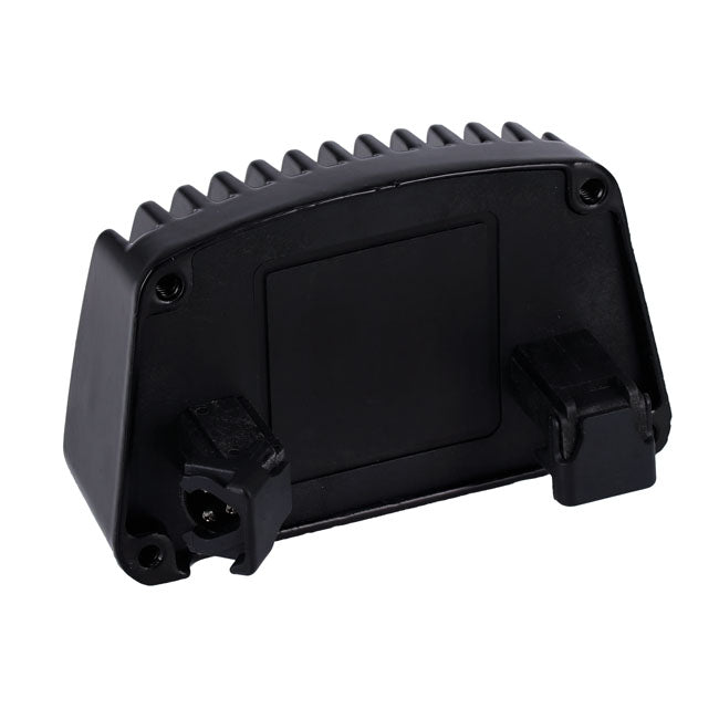 MCS, voltage regulator/rectifier