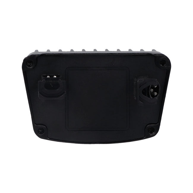 MCS, voltage regulator/rectifier