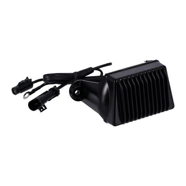 MCS, voltage regulator/rectifier