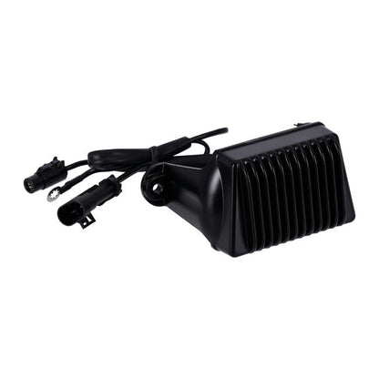 MCS, voltage regulator/rectifier