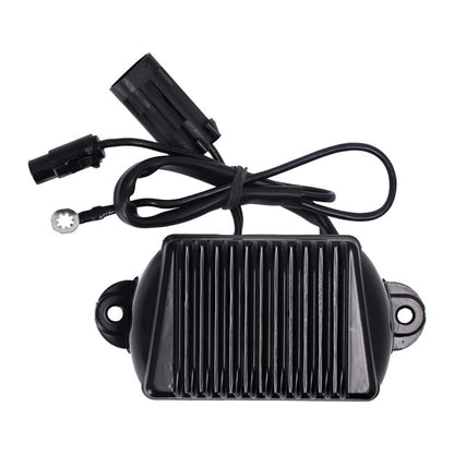 MCS, voltage regulator/rectifier