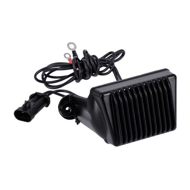 MCS, voltage regulator/rectifier