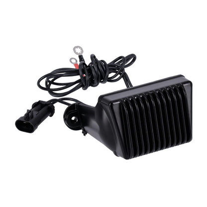 MCS, voltage regulator/rectifier
