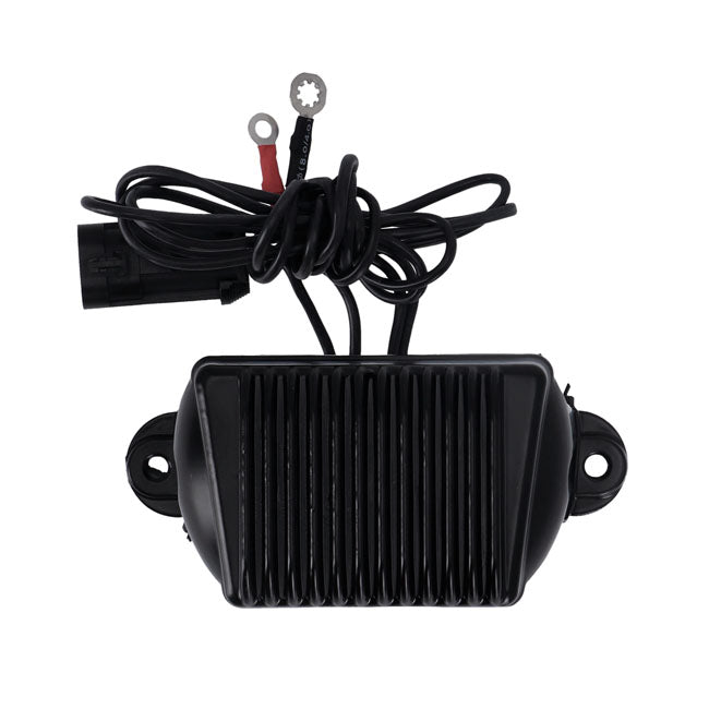MCS, voltage regulator/rectifier