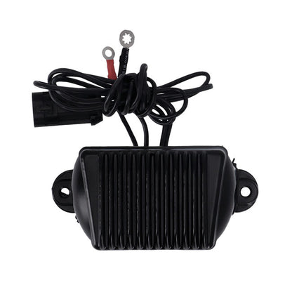 MCS, voltage regulator/rectifier