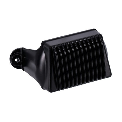 MCS, voltage regulator/rectifier