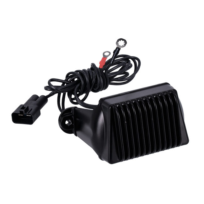 MCS, voltage regulator/rectifier