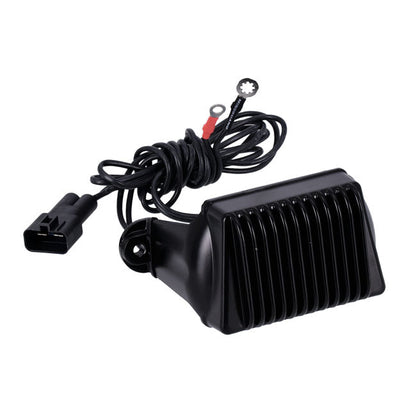 MCS, voltage regulator/rectifier