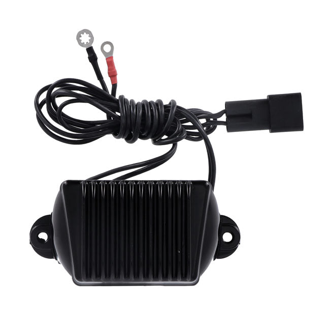 MCS, voltage regulator/rectifier