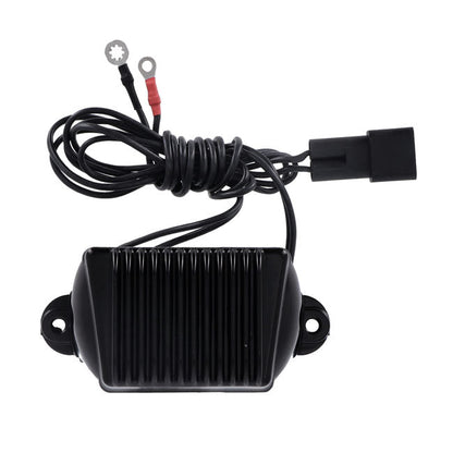MCS, voltage regulator/rectifier