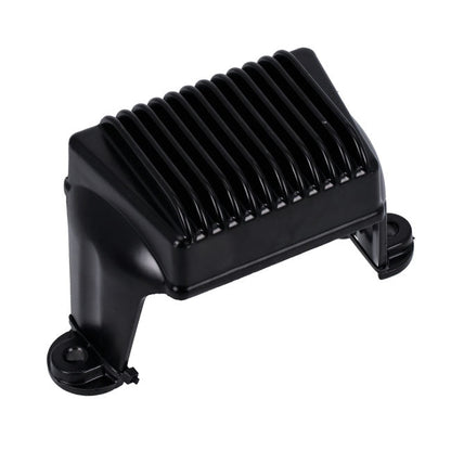 MCS, voltage regulator/rectifier