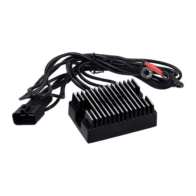MCS, voltage regulator/rectifier