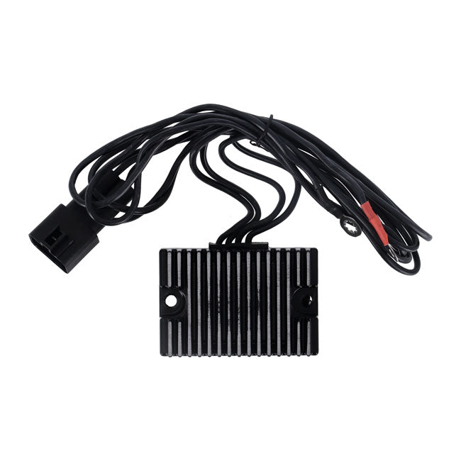 MCS, voltage regulator/rectifier