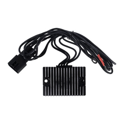MCS, voltage regulator/rectifier