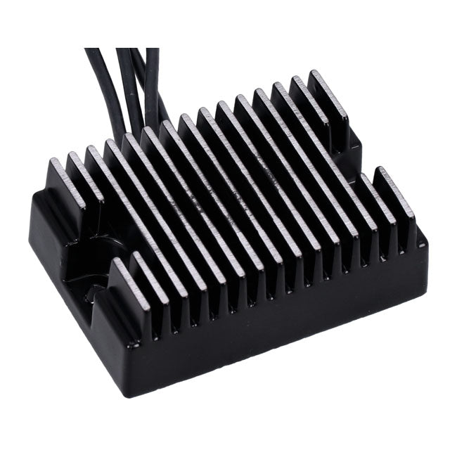 MCS, voltage regulator/rectifier