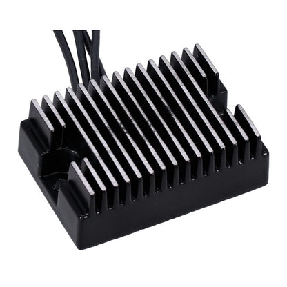 MCS, voltage regulator/rectifier