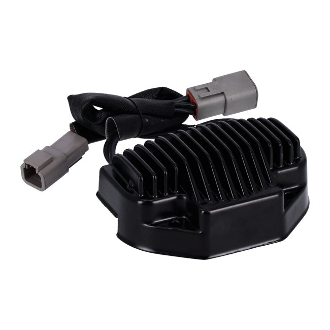 MCS, voltage regulator/rectifier