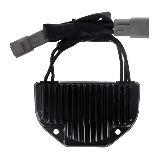 MCS, voltage regulator/rectifier