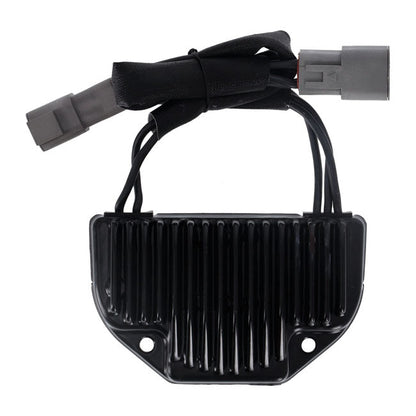 MCS, voltage regulator/rectifier