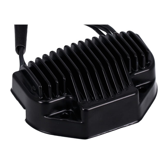 MCS, voltage regulator/rectifier