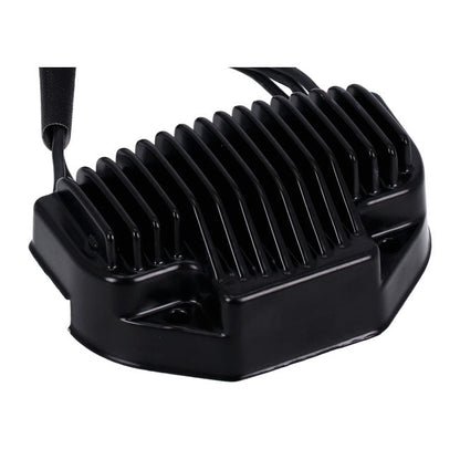 MCS, voltage regulator/rectifier