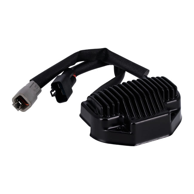 MCS, voltage regulator/rectifier