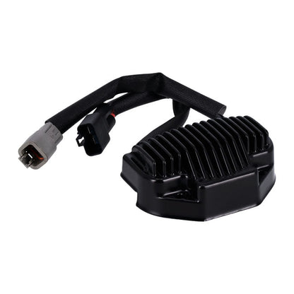 MCS, voltage regulator/rectifier