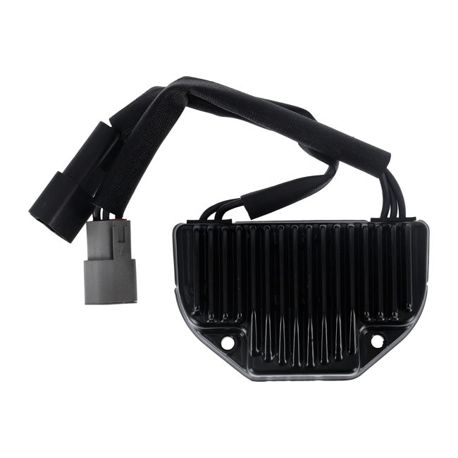 MCS, voltage regulator/rectifier