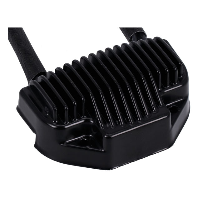 MCS, voltage regulator/rectifier