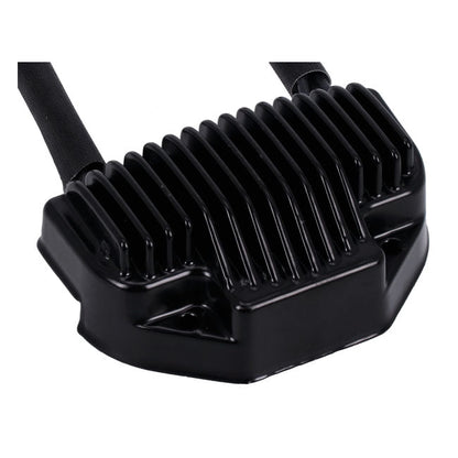 MCS, voltage regulator/rectifier