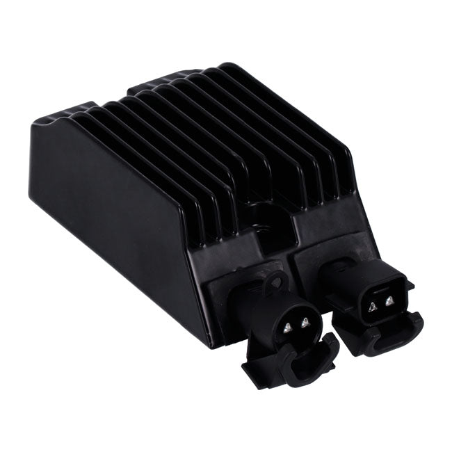 MCS, voltage regulator/rectifier