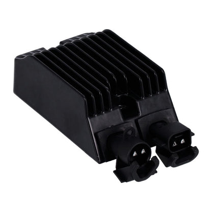 MCS, voltage regulator/rectifier