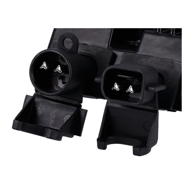 MCS, voltage regulator/rectifier