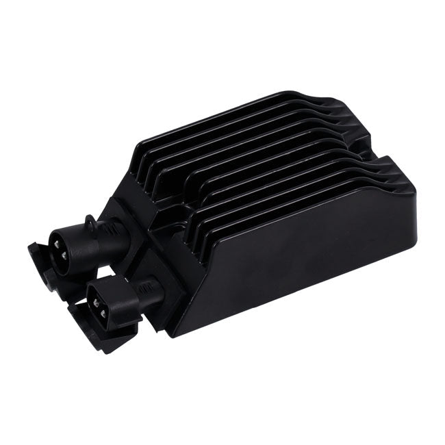 MCS, voltage regulator/rectifier