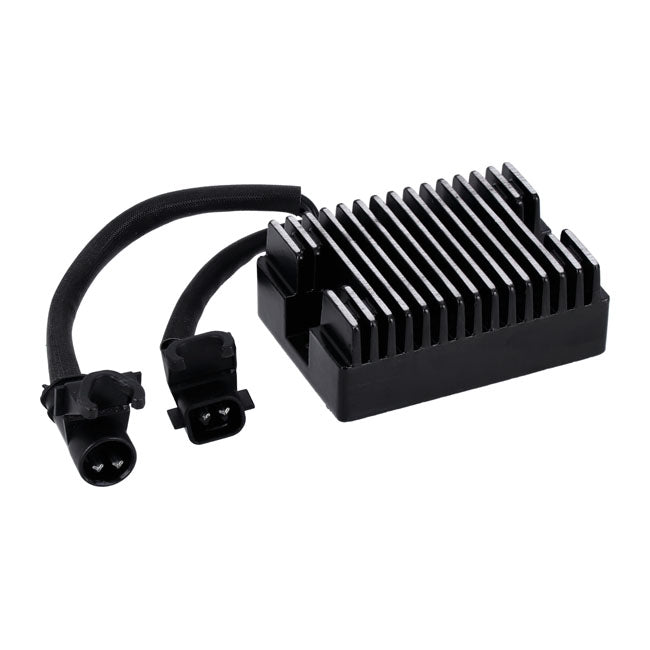 MCS, voltage regulator/rectifier