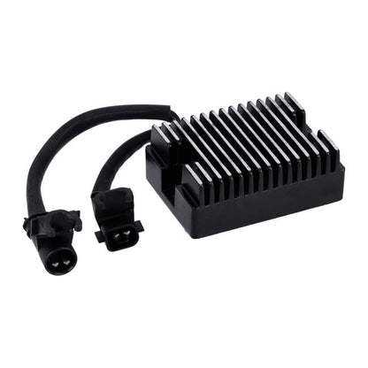 MCS, voltage regulator/rectifier